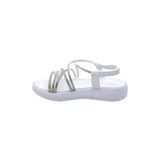 Castle Black 35250-1 Kadın Sandalet - Bej