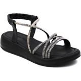 Castle Black 35250-1 Kadın Sandalet - Siyah