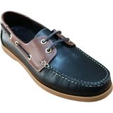 Castle Black 42702 Erkek Deri Casual Ayakkabı Siyah