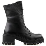 Castle Black 52671-1 Siyah Günlük Kadın Bot