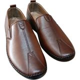Castle Black 71101 Erkek Hakiki Deri Comfort Ayakkabı Taba