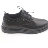 Castle Black 71126-1 Siyah Erkek Günlük Ayakkabı