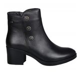 Castle Black 92160-1 Siyah Kadın Bot