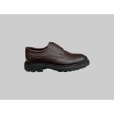 Castle Black CB-31283-1 Hakiki Deri Kahve Erkek Klasik Ayakkabı