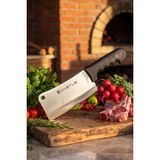 Castle Incisive Serisi Mutfak Bıçak Seti Pizza Börek Pide Bıçağı Salata Bıçağı 2 Li Set MFT-5679X