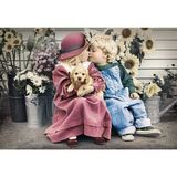 Castorland 1000 Parça Ilk Aşk Puzzle