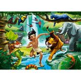 Castorland 120 Parça Orman Kitabı Çocuk Puzzle