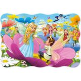 Castorland 20 Parça Periler Maxi Çocuk Puzzle