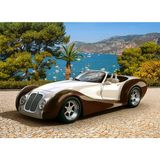 Castorland 260 Parça Roadstar In Riviera Çocuk Puzzle