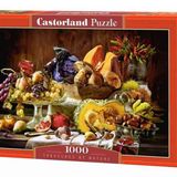 Castorland Doğa Hazineleri 1000 Parça Puzzle