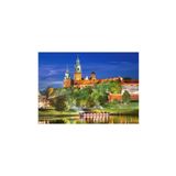 Castorland Polonya Wawel Kalesi 1000 Parça Puzzle