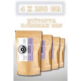 Castro 1 kg Etiyopya Yirgacheffe Gr2 French Press İçin Öğütülmüş Kahve