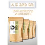 Castro 250 gr Çekirdek Kolombiya Supremo Felice Medellin Kahve (4 adet)