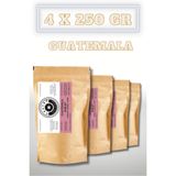 Castro 250 gr Guatemala SHG Çekirdek Kahve (4 adet)