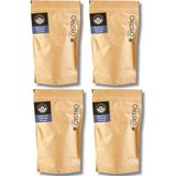 Castro Brezilya Cerrado Jaguar Kahve 1000 GR.(4X250 Gr) - Çekirdek (Öğütülmemiş) - 1 kg
