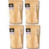 Castro Etiyopya Djimmah Gr5 Kahve 1000 Gr. (4X250 Gr) - Öğütülmüş Filtre Kahve - 1 kg