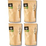 Castro Hindistan Cherry Robusta Kahve 1000 GR.(4X250 Gr) - Öğütülmüş Espresso - 1 kg