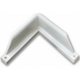 Castro Iskele Usturmaçası Köşe 22 x 22 x 10 cm - -