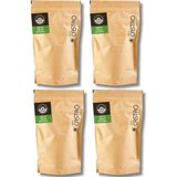 Castro Kenya Mbuni Natural Kahve 1000 gr (4X250 Gr) - Çekirdek (Öğütülmemiş) - 1 kg