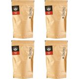 Castro Peru Shg Kahve 1000 GR.(4X250GR) - Çekirdek (Öğütülmemiş) - 1 kg
