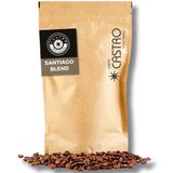 Castro Santiago Blend 250 gr Çekirdek Kahve