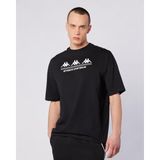 Castro Tee Erkek Siyah Regular Fit Tişört - M
