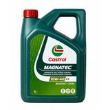 Castrol 10W-40 A3/B4 Magnatec Benzinli 4Lt Üt:2026