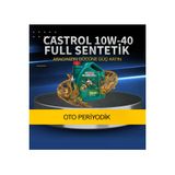 Castrol 10W40 4L Magnatec Dizel 2023