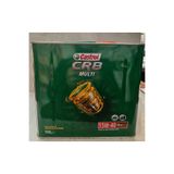 CASTROL 15/40 10L motor yağ 2025 YENİ KALİTE ÜRÜN