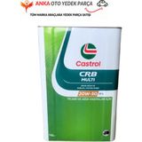 Castrol 20W50 Cf-4 Ticari ve Ağır Vasıtalar Için Motor Yağı 16 Litre