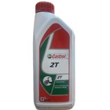 Castrol 2t 1 Lt 6'li 2 Zamanlı Mineral Bazlı Motosiklet Yağı