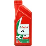 Castrol 2T 1L Motosiklet Yağı Yüksek Performans ve Sorunsuz Sürüş İçin Özel Tasarım