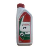 Castrol 2t 2 Zamanlı Mineral Bazlı Motosiklet Yağı 6 x 1 L