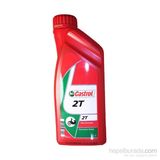 Castrol 2T Motorsiklet Yağı 1 Lt Tam Koruma Özelliğiyle Sorunsuz Sürüş İçin