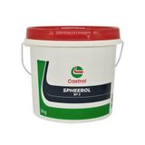 Castrol 3 Kg Spherool Ep 3 Aşırı Yük Ve Basınca Dayanıklı Endüstriyel Gres Yağı