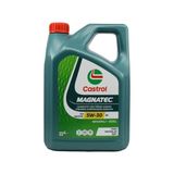 Castrol 4 litre Magnatec 5W/30 A5 Benzinli ve Dizel Motorlar için ACEA A3/B4 Uyumlu Yağ