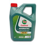 Castrol 402 5/30 (5W30 5 30) 4Lt Magnatec Start-Stop A5