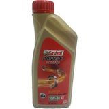 Castrol 4t Power 1 Scooter 10W/40 Motor Yağı 1 Litre Siyah Renkli Uyumlu Yağ