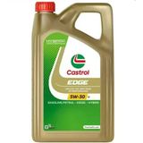 Castrol 5-30 Edge Benzin-Dizel-Hibrit 5Lt