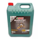 Castrol 702 5 30 7Lt Castrol Magnatec A 5 Start Stop Castrol