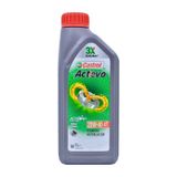 Castrol Actevo 4T 20W-40 4 Zamanlı Motosiklet Motor Yağı 1 Litre Jaso Ma2
