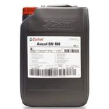 Castrol Aircol SN 100 - 20 lt Sentetik Kompresör Yağı
