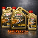Castrol C Edge 5W-30 LL 4X4 lt Motor Yağı