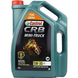 Castrol Casrtol CRB Mini-Truck 5W30 Motor Yağı 7 Litre