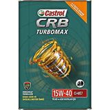 Castrol Crb Turbomax 15W-40 18 Litre Motor Yağı 2024 ÜRETİM
