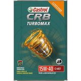 Castrol CRB Turbomax 15W-40 CI-4-E7 16 kg Motor Yağı