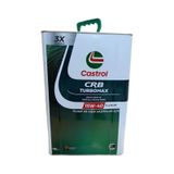 Castrol Crb Turbomax 15W-40 Ci-4/Sl/E7 Motor Yağı 18 L