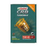 Castrol CRB Turbomax 15W-40 Viskozite 18 lt Motor Yağı API SN/CF ACEA A3/B4 Uzun Motor Ömrü ( Üretim Yılı: 2023 )