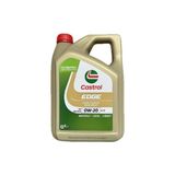 Castrol Edge 0W-20 Motor Yağı 4 lt Viskozite ACEA A3/B4 API SN/CF Yüksek Performans