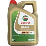 Castrol Edge 0W-30 A5/B5 4 Litre Motor Yağı API SN/CF ACEA A3/B4 Yüksek Performans Koruma ( Üretim Yılı: 2023 )